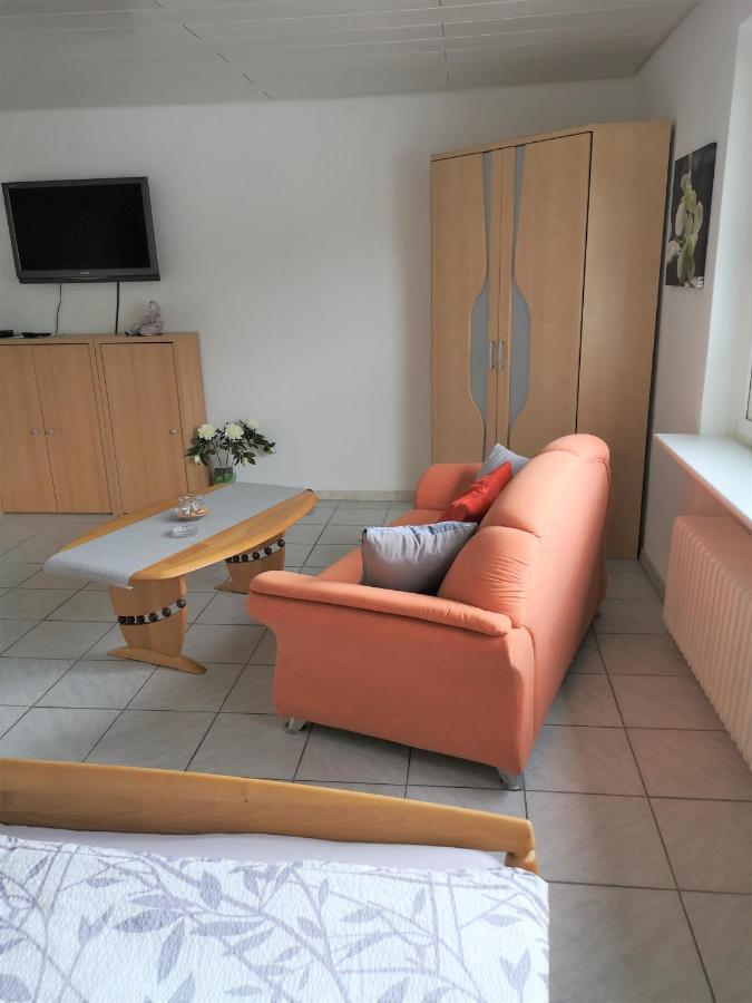 Ferienwohnung Prior Bad Emstal Bagian luar foto