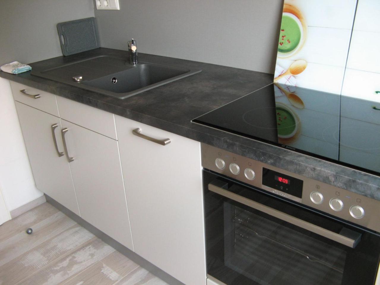 Ferienwohnung Prior Bad Emstal Bagian luar foto
