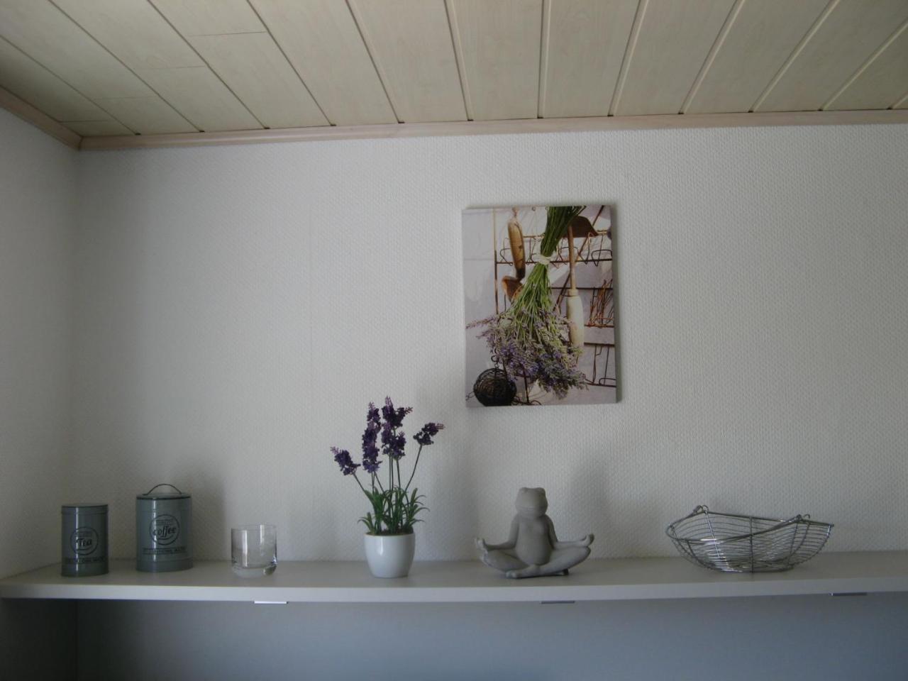 Ferienwohnung Prior Bad Emstal Bagian luar foto