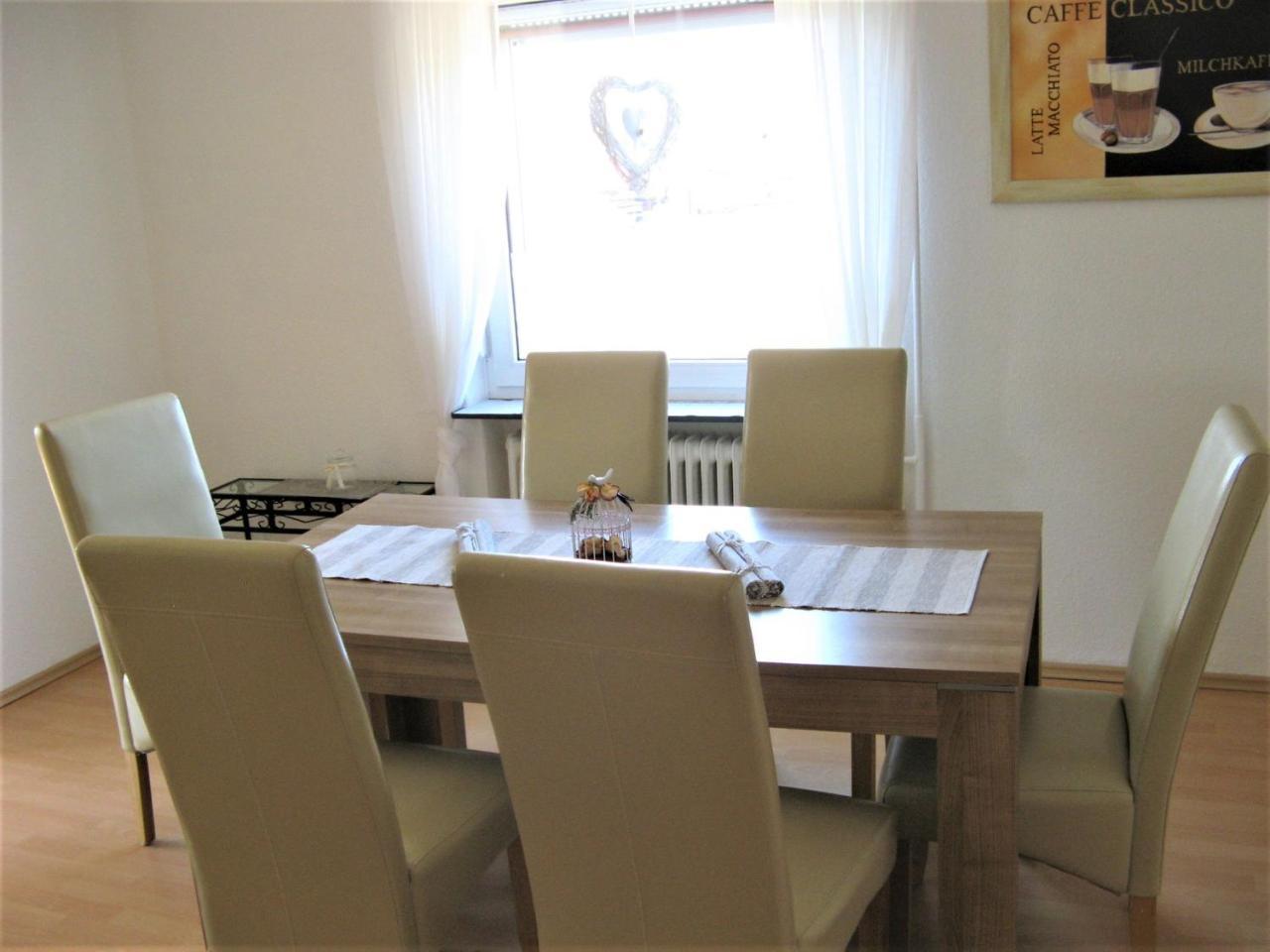 Ferienwohnung Prior Bad Emstal Bagian luar foto