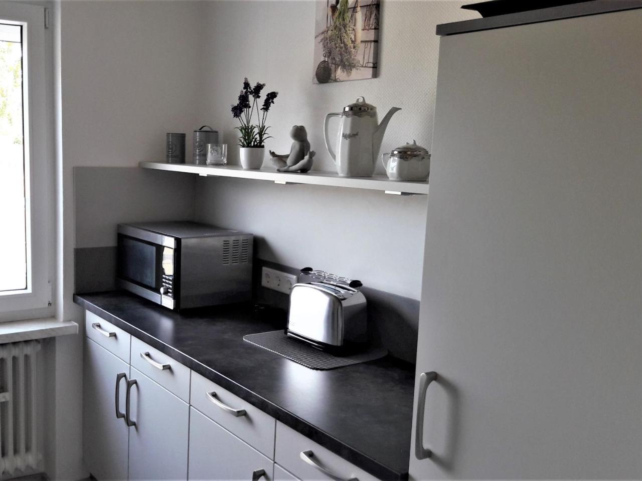 Ferienwohnung Prior Bad Emstal Bagian luar foto