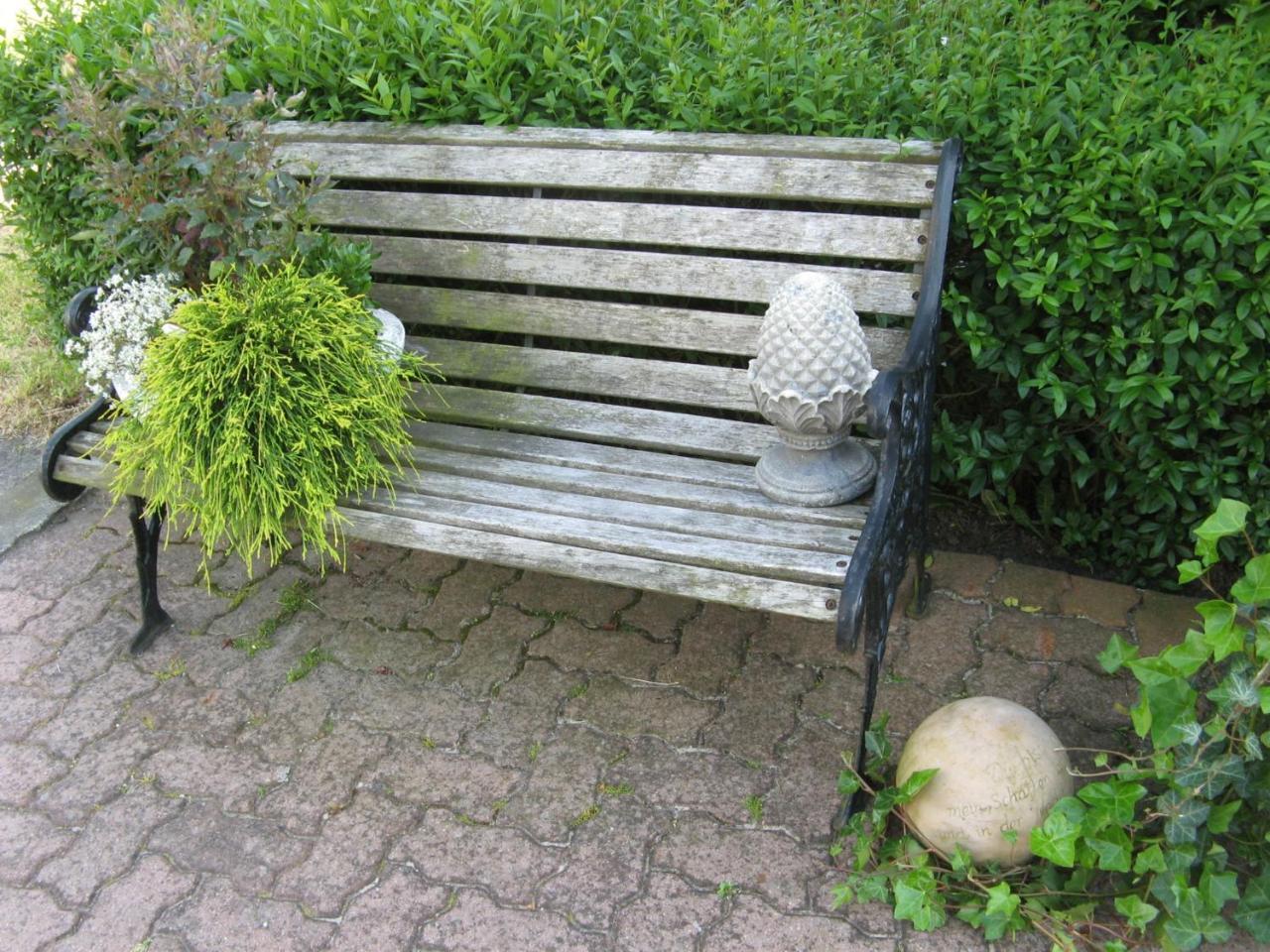 Ferienwohnung Prior Bad Emstal Bagian luar foto
