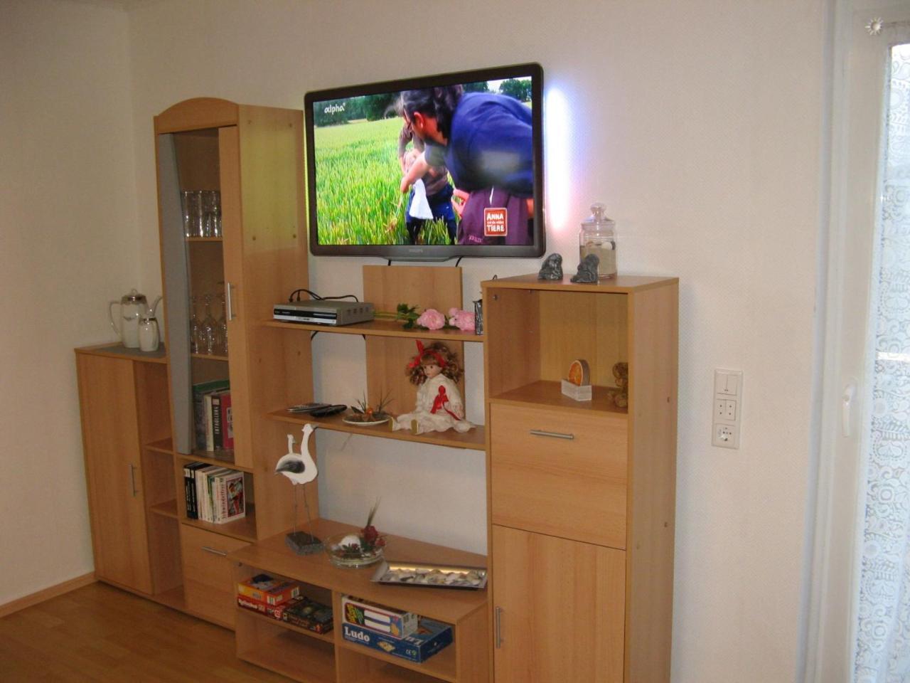 Ferienwohnung Prior Bad Emstal Bagian luar foto